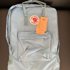 Brand new fjallraven kanken backpack